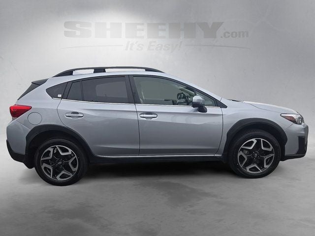 2020 Subaru Crosstrek Limited