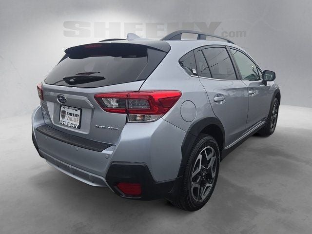 2020 Subaru Crosstrek Limited