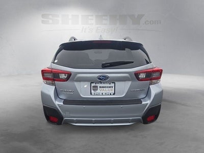 2020 Subaru Crosstrek Limited