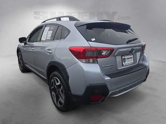 2020 Subaru Crosstrek Limited