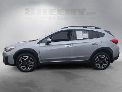 2020 Subaru Crosstrek Limited