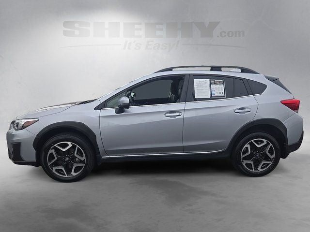 2020 Subaru Crosstrek Limited