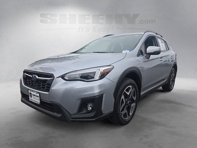 2020 Subaru Crosstrek Limited