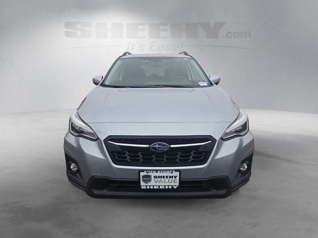 2020 Subaru Crosstrek Limited
