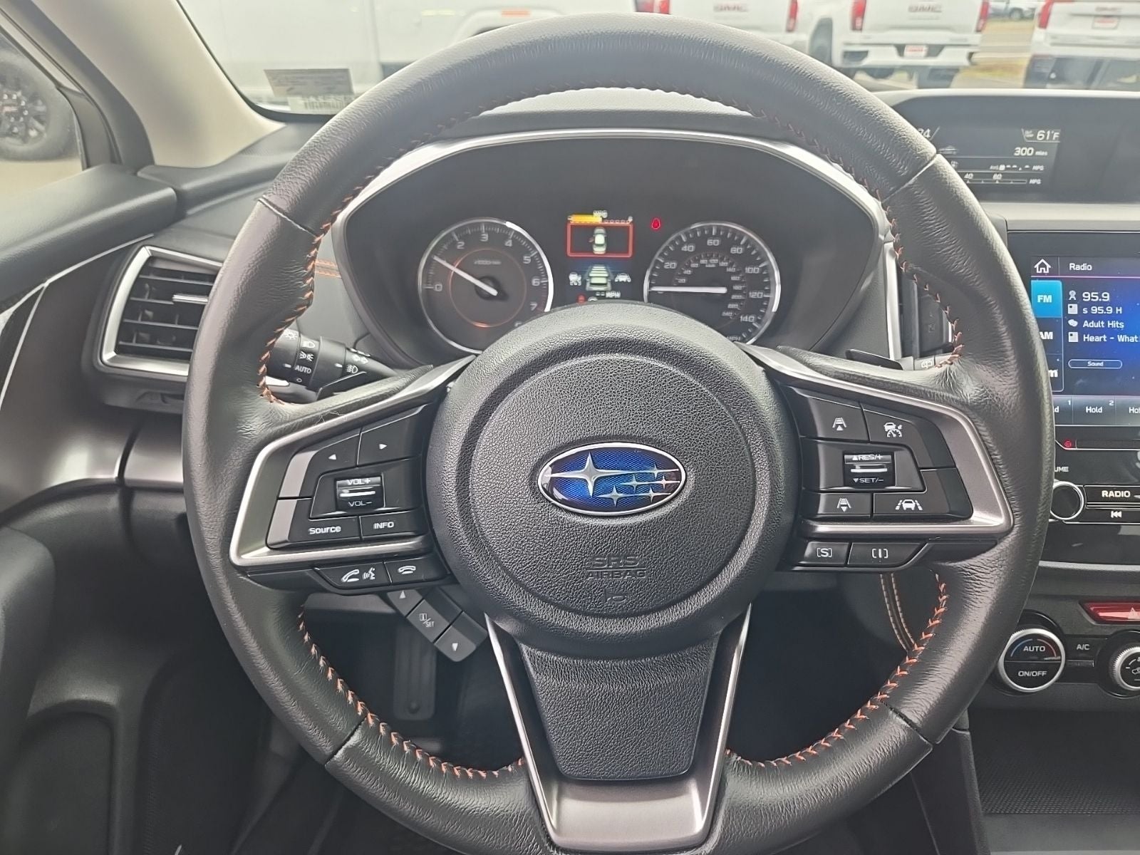 2020 Subaru Crosstrek Limited