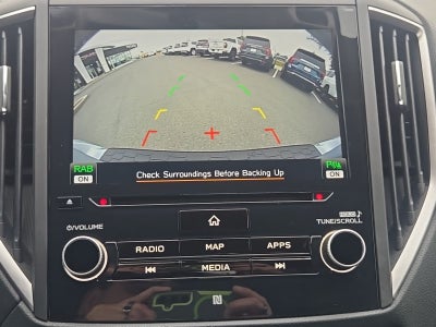 2020 Subaru Crosstrek Limited