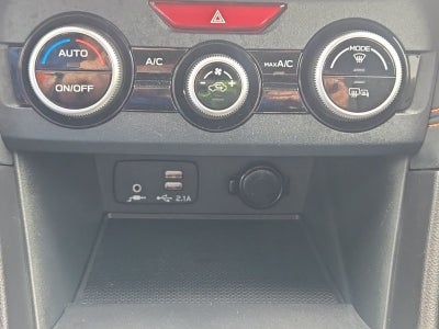 2020 Subaru Crosstrek Limited