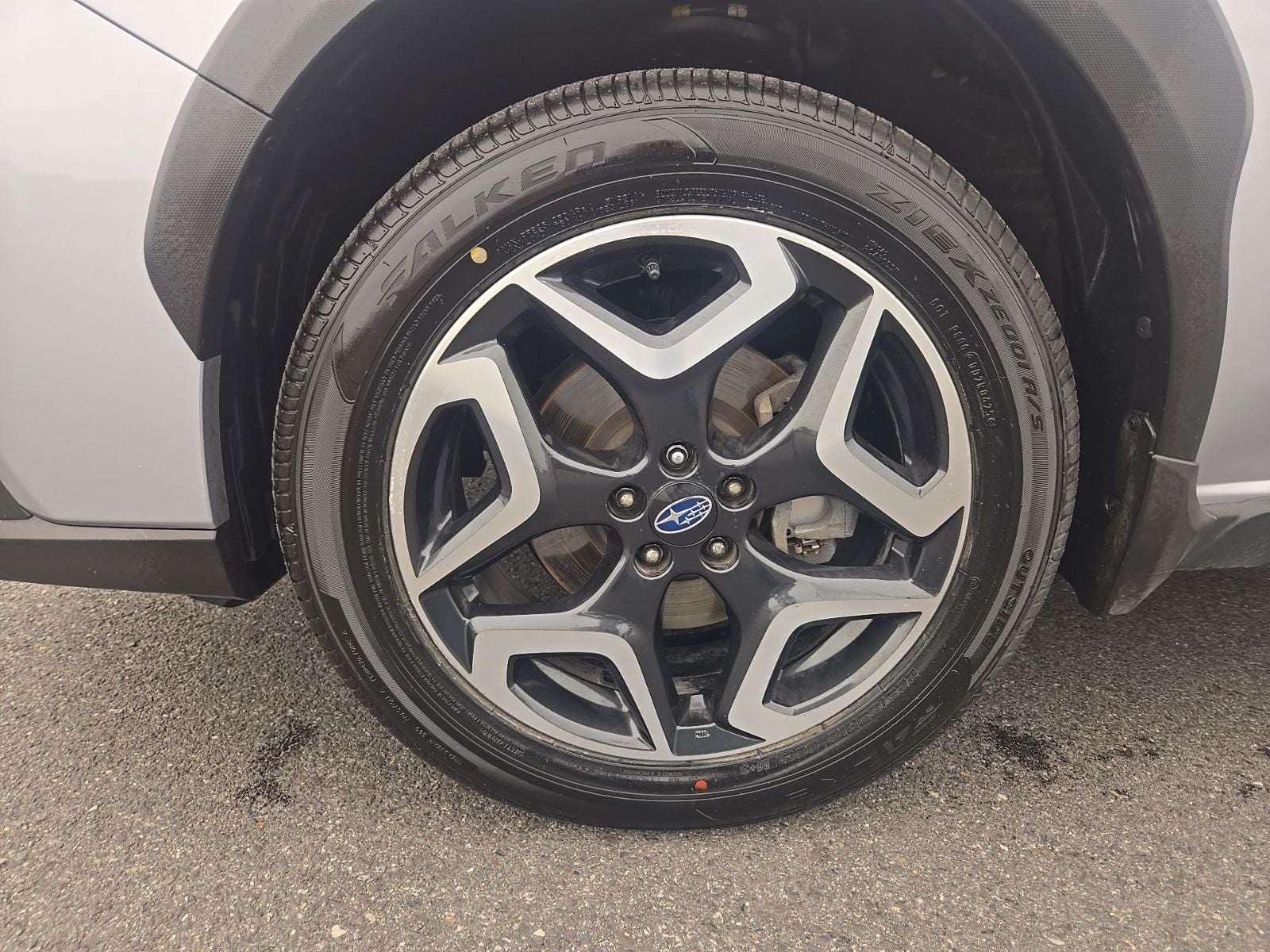 2020 Subaru Crosstrek Limited