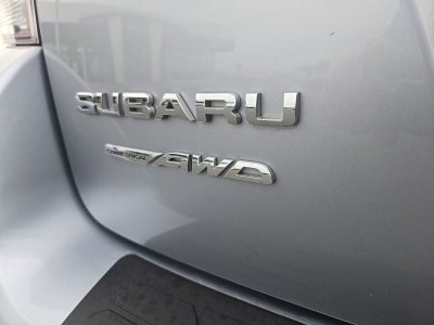2020 Subaru Crosstrek Limited