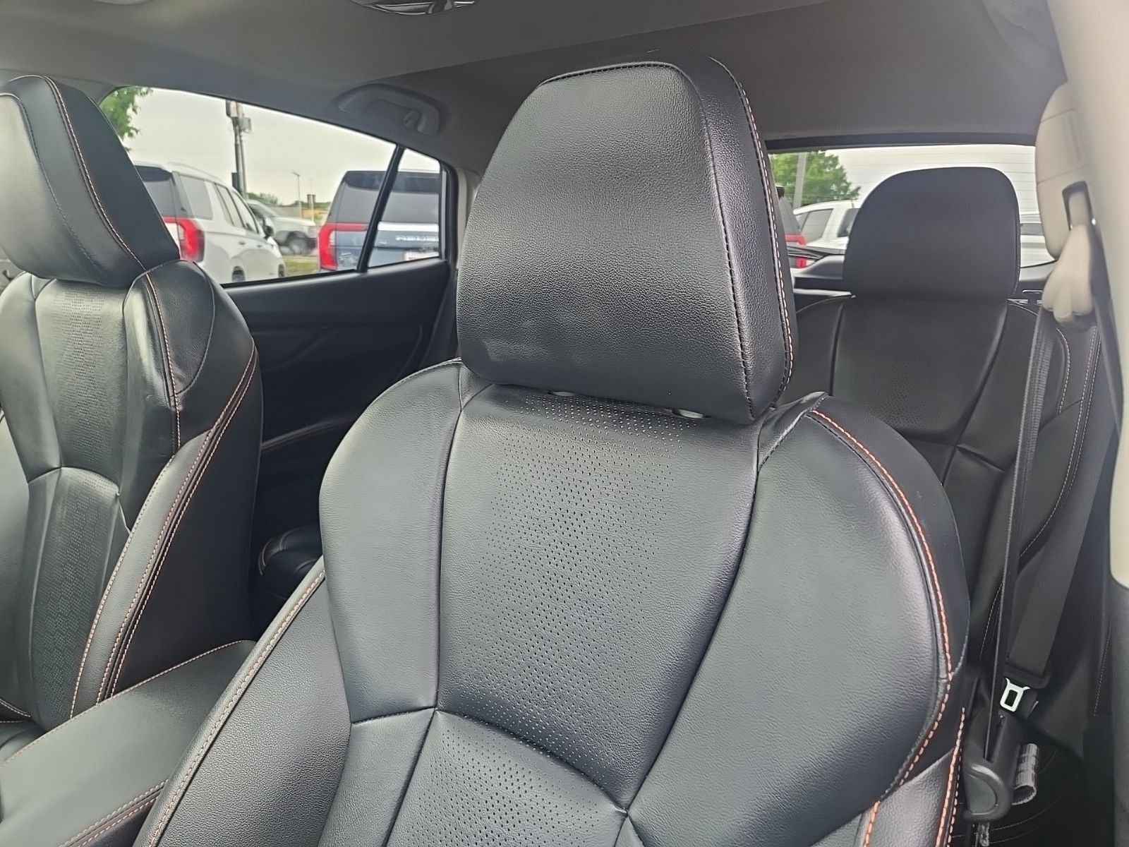 2020 Subaru Crosstrek Limited
