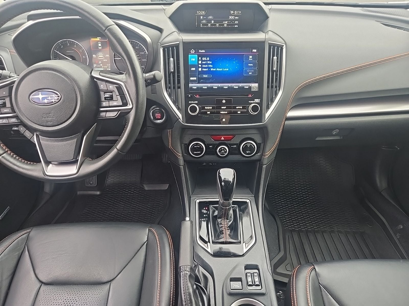 2020 Subaru Crosstrek Limited