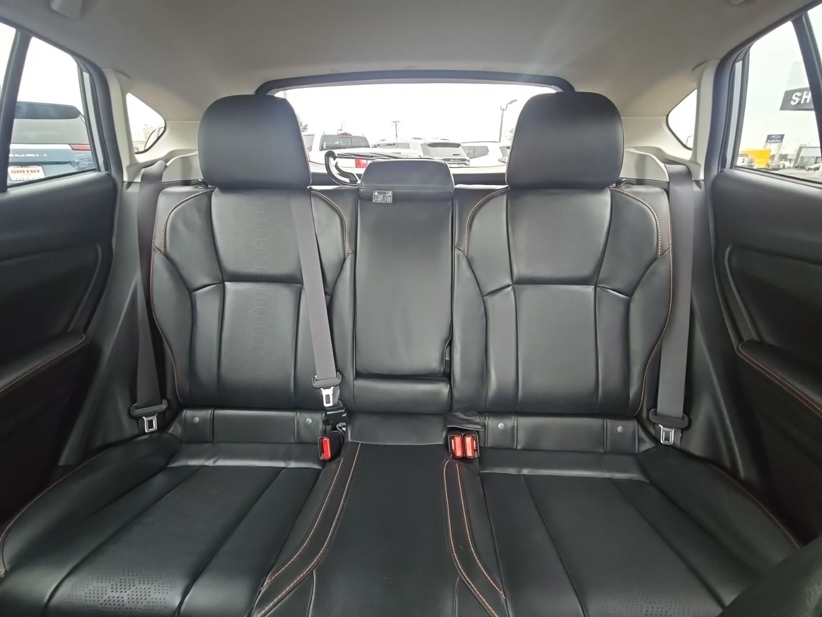 2020 Subaru Crosstrek Limited