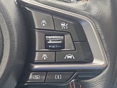 2020 Subaru Crosstrek Limited