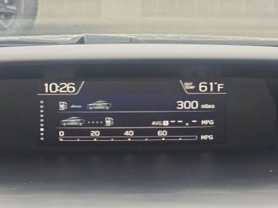 2020 Subaru Crosstrek Limited