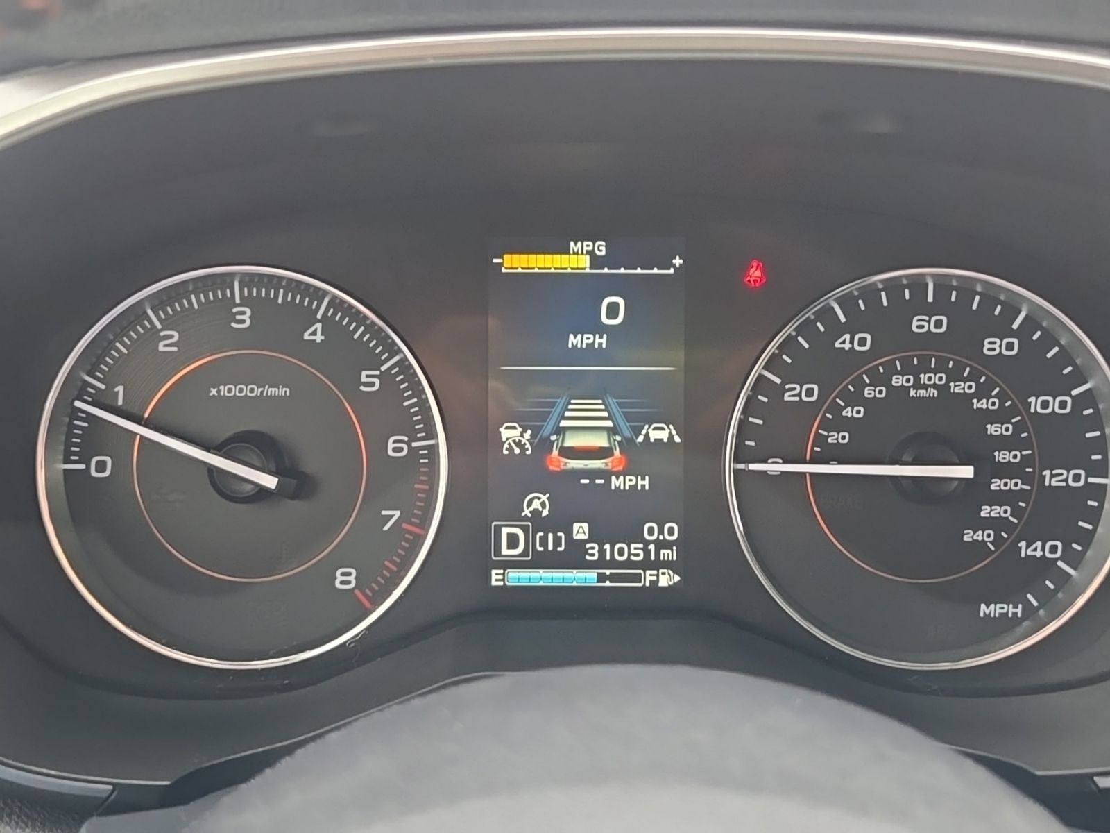 2020 Subaru Crosstrek Limited