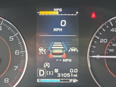2020 Subaru Crosstrek Limited