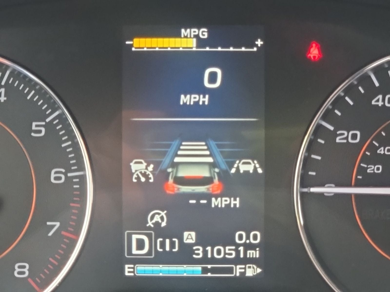 2020 Subaru Crosstrek Limited