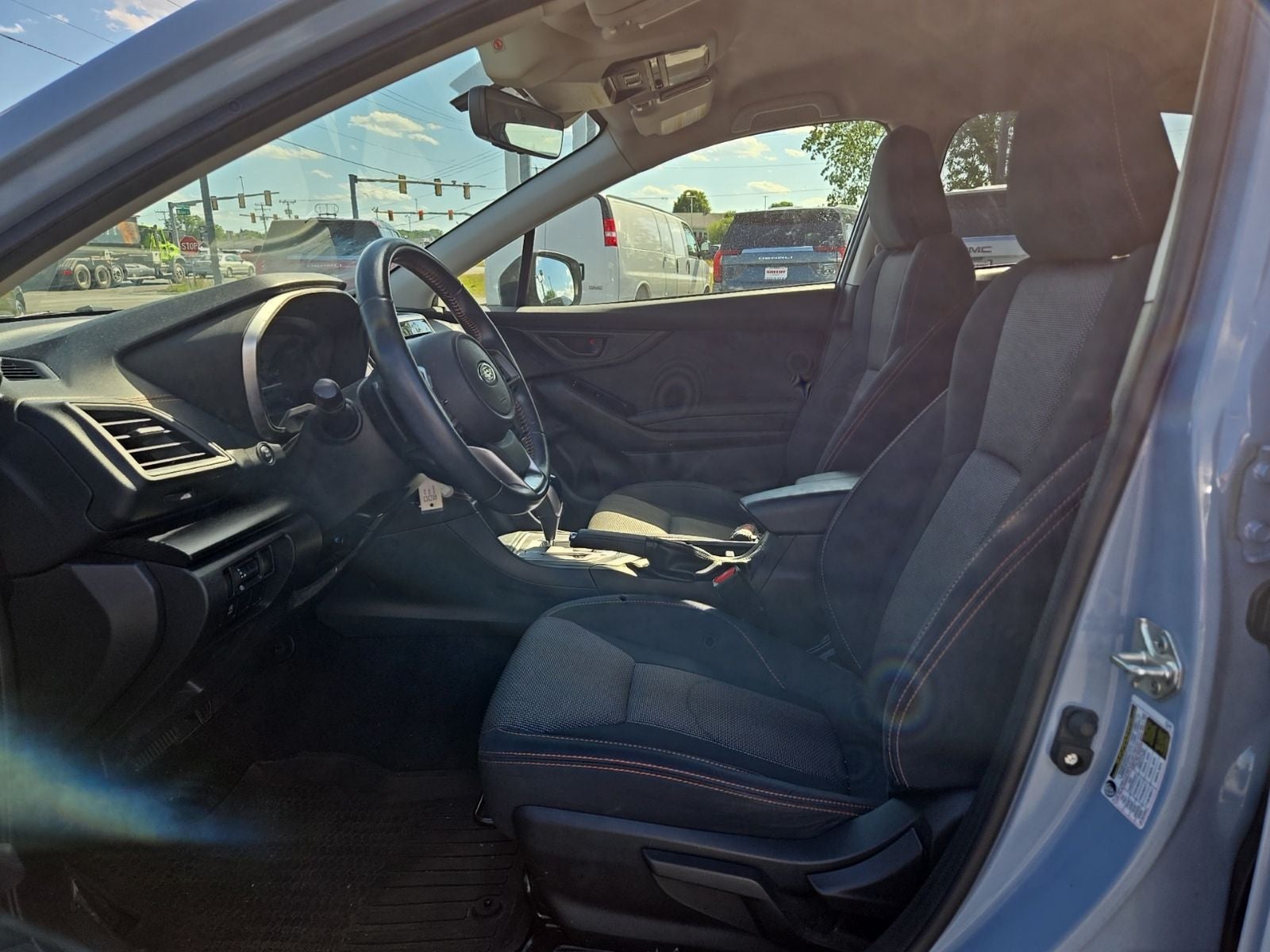 2022 Subaru Crosstrek Premium