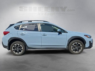 2022 Subaru Crosstrek Premium