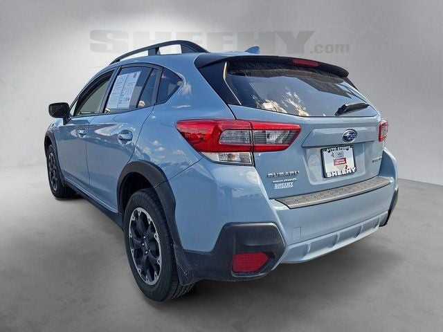 2022 Subaru Crosstrek Premium