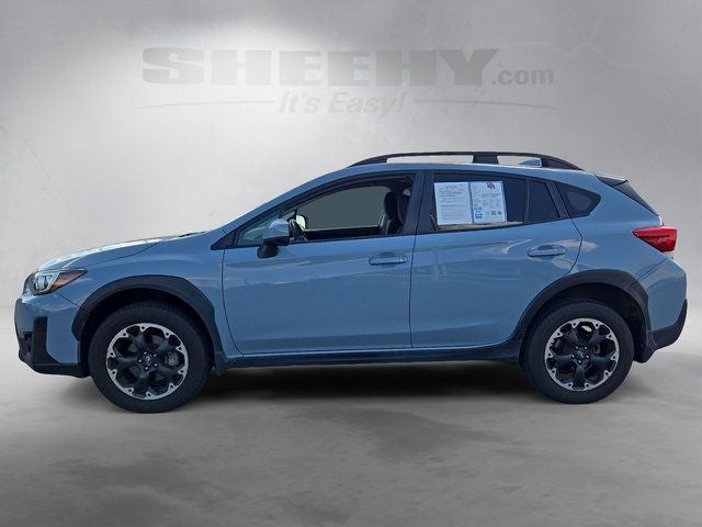2022 Subaru Crosstrek Premium