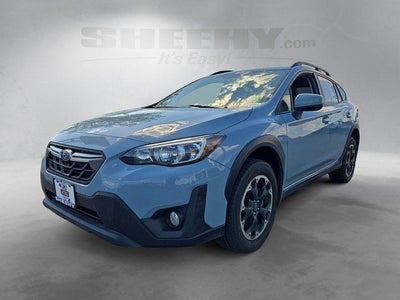 2022 Subaru Crosstrek Premium