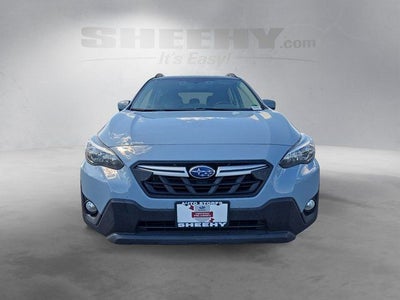 2022 Subaru Crosstrek Premium