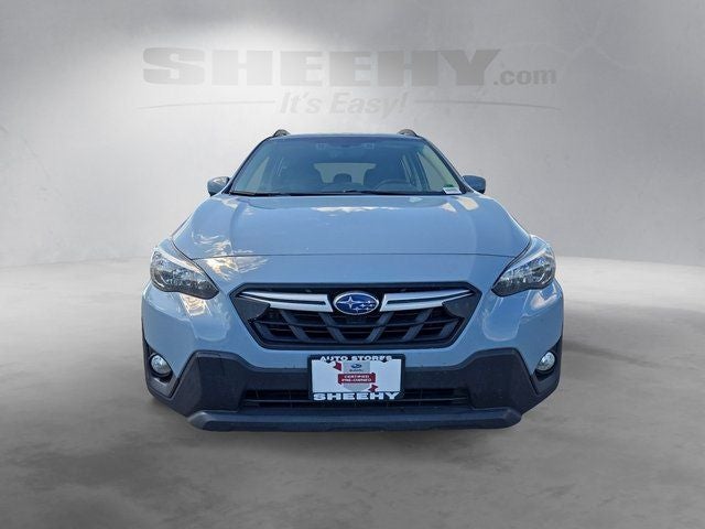 2022 Subaru Crosstrek Premium