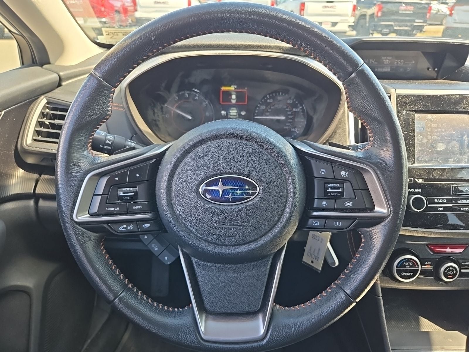 2022 Subaru Crosstrek Premium