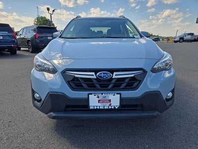 2022 Subaru Crosstrek Premium