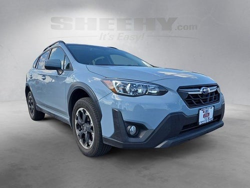 2022 Subaru Crosstrek Premium