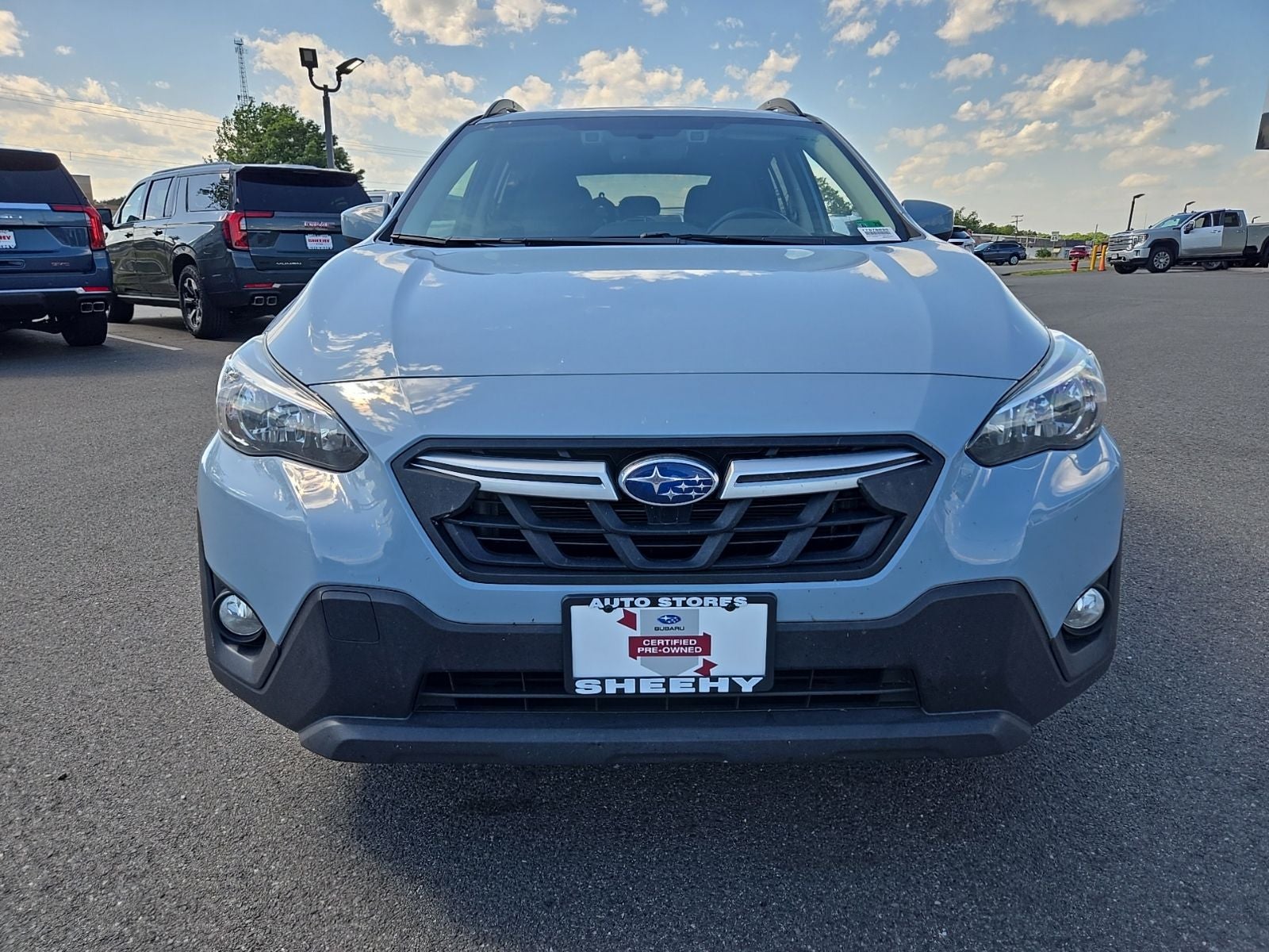2022 Subaru Crosstrek Premium