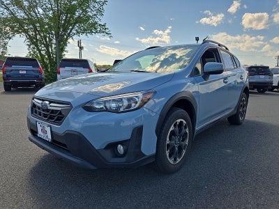 2022 Subaru Crosstrek Premium