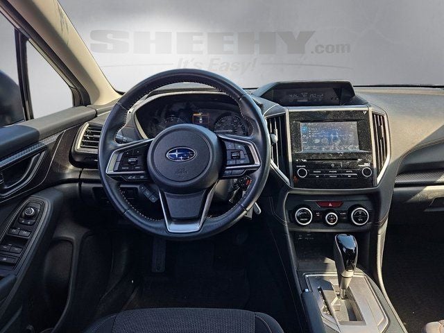 2022 Subaru Crosstrek Premium