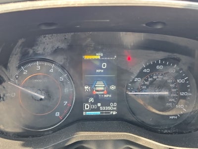 2022 Subaru Crosstrek Premium