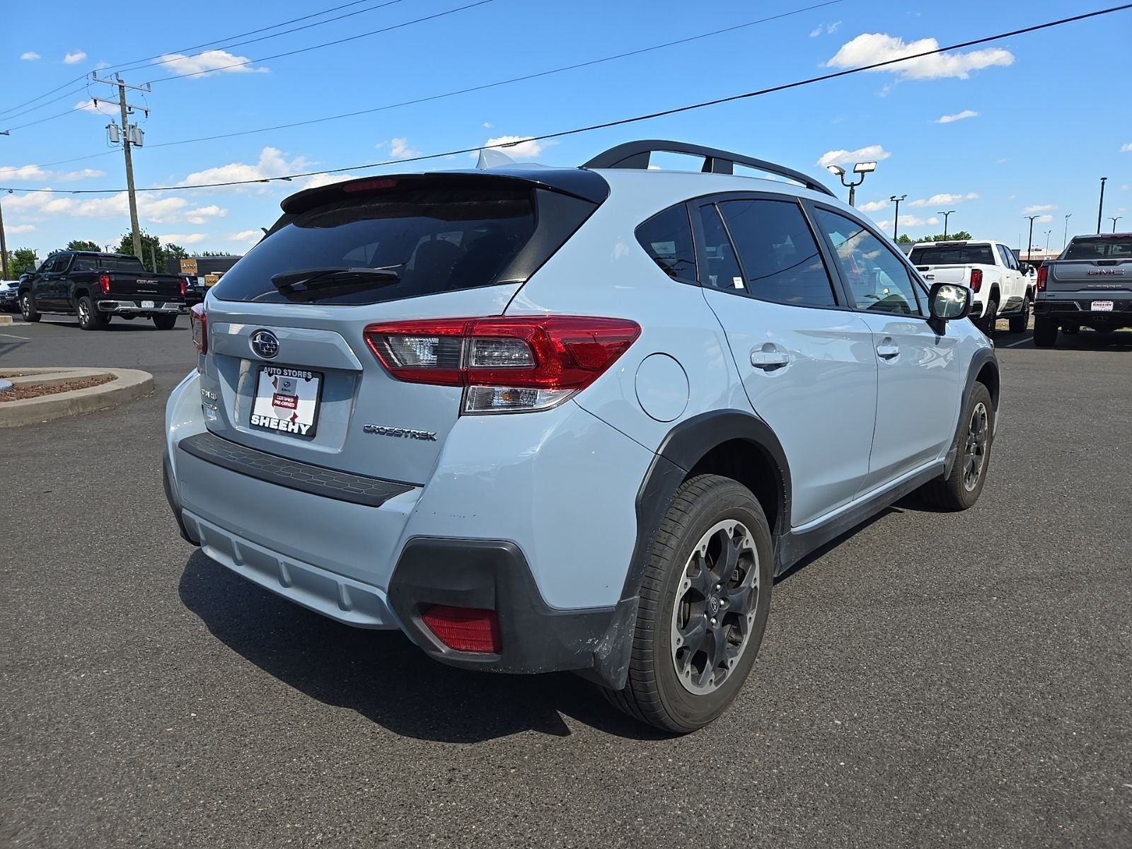 2022 Subaru Crosstrek Premium