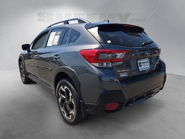 2021 Subaru Crosstrek Limited