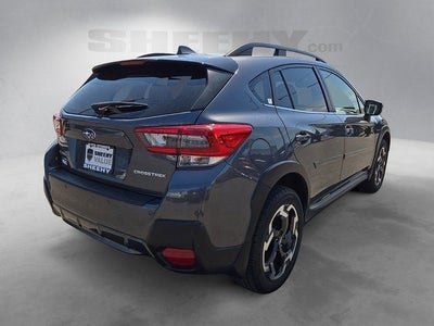 2021 Subaru Crosstrek Limited