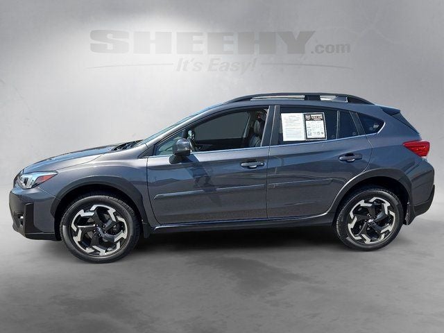 2021 Subaru Crosstrek Limited
