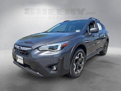 2021 Subaru Crosstrek Limited