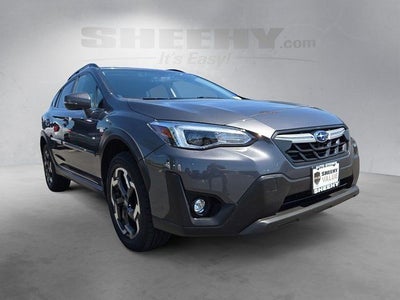 2021 Subaru Crosstrek Limited
