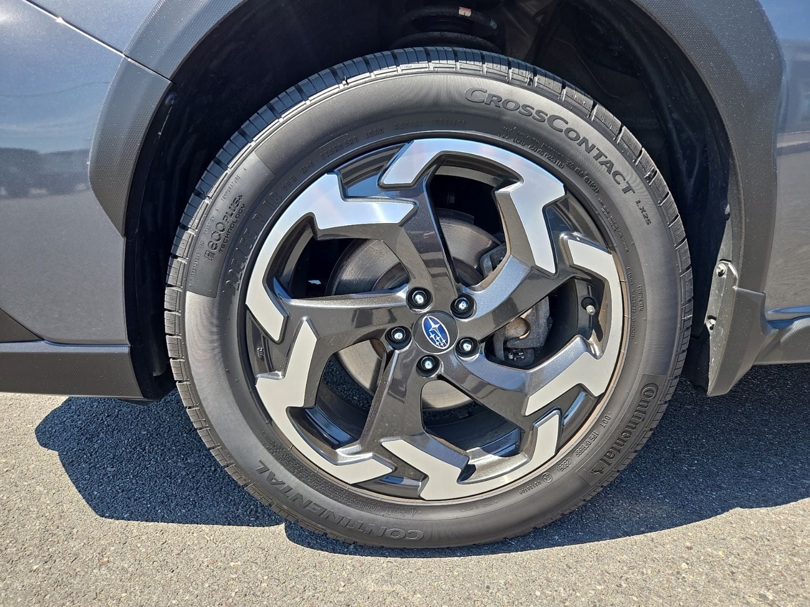 2021 Subaru Crosstrek Limited