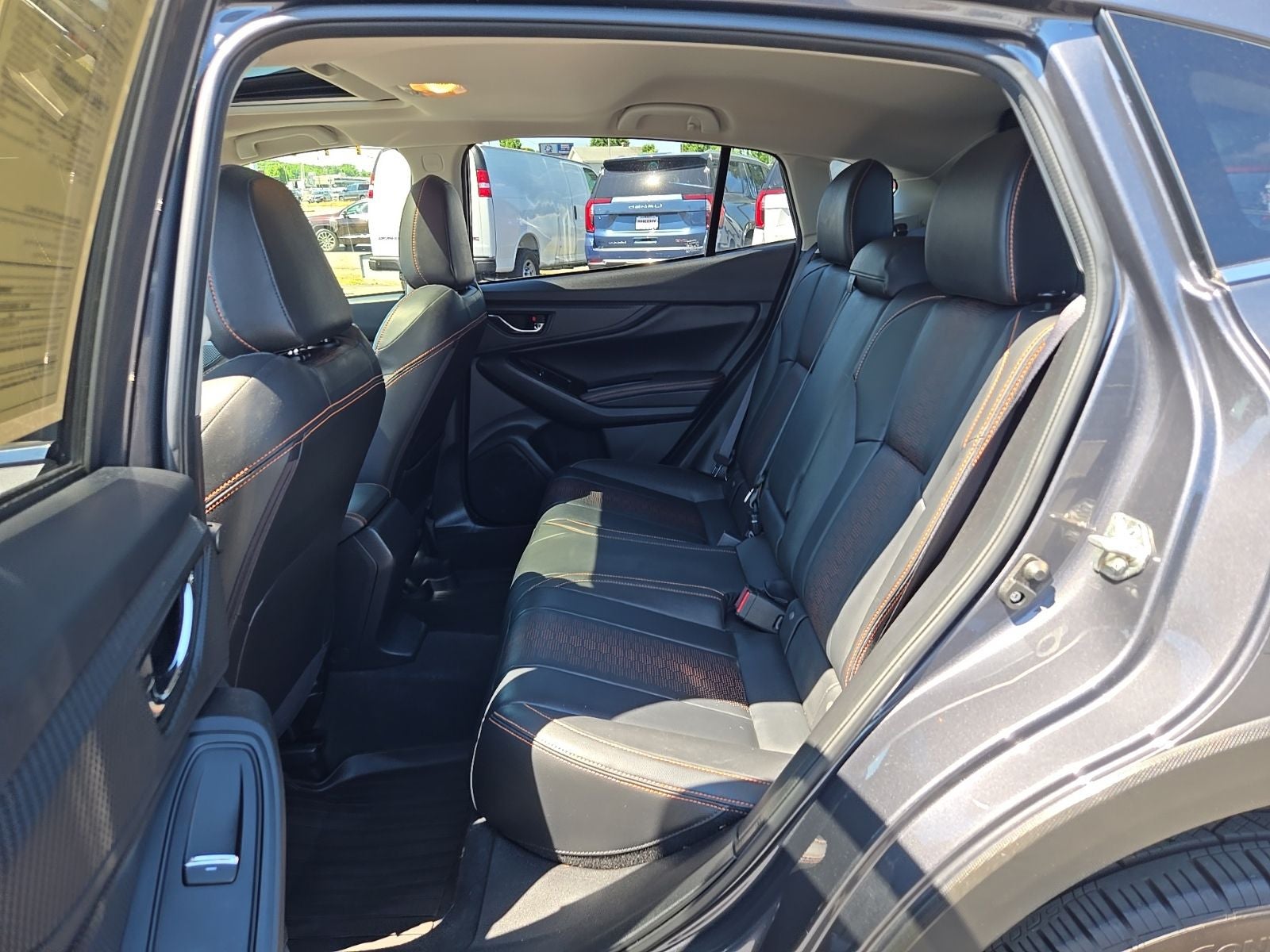 2021 Subaru Crosstrek Limited