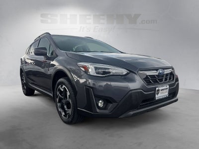 2021 Subaru Crosstrek Limited