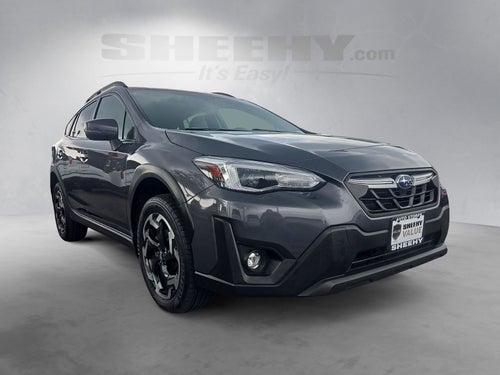 2021 Subaru Crosstrek Limited