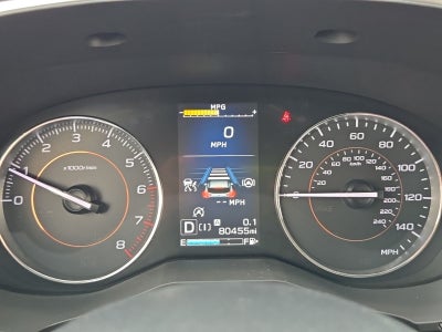 2021 Subaru Crosstrek Limited