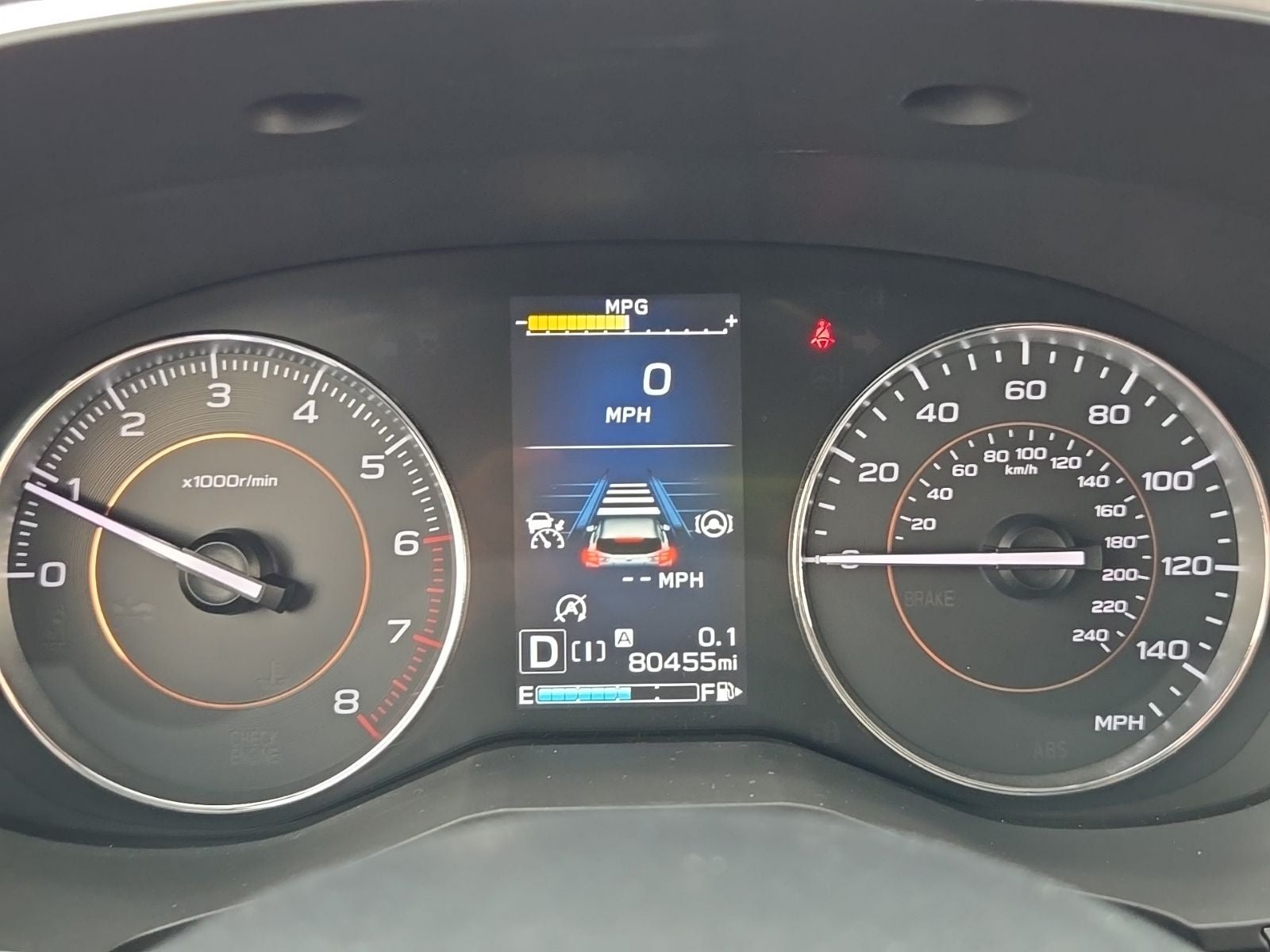 2021 Subaru Crosstrek Limited