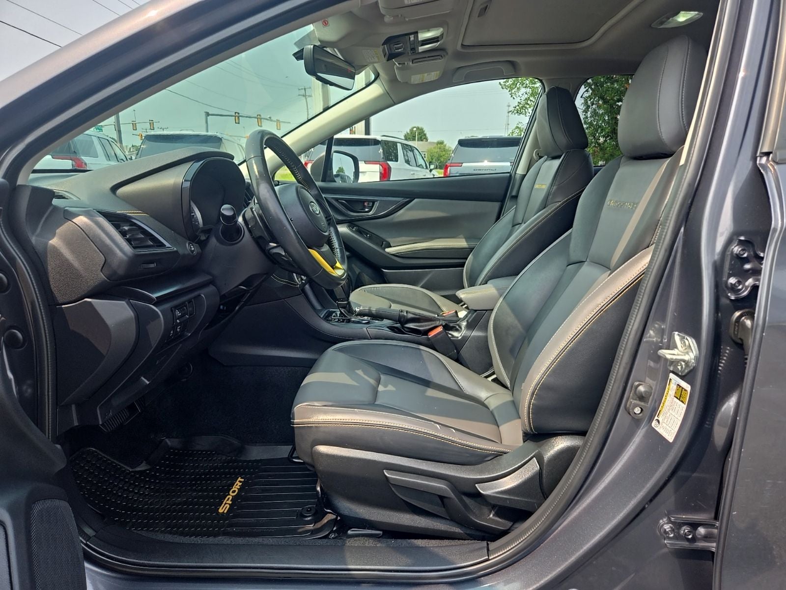2023 Subaru Crosstrek Sport