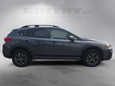 2023 Subaru Crosstrek Sport