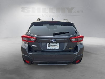2023 Subaru Crosstrek Sport